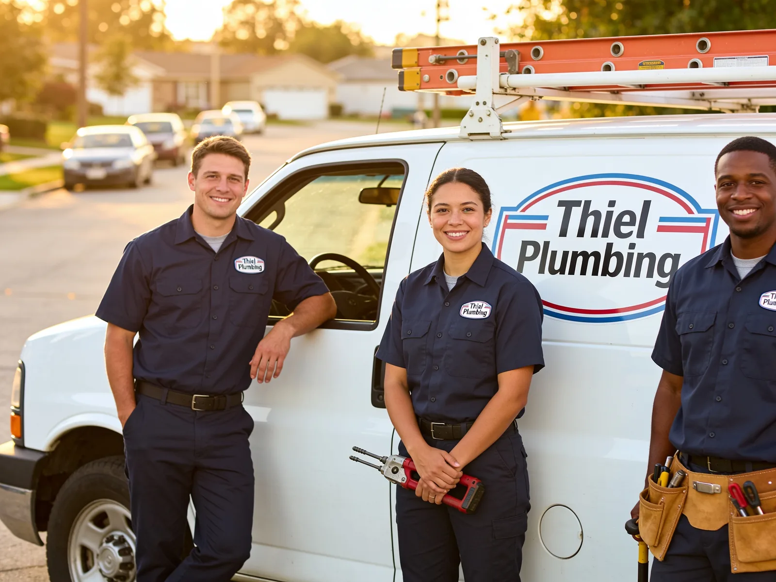 Plumber company in Marion Center, PA